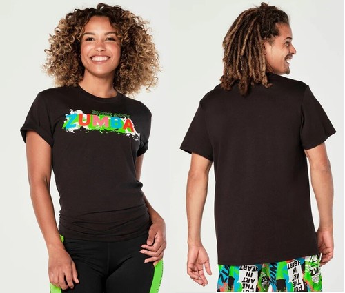 Zumba since 2001 - since, unisex