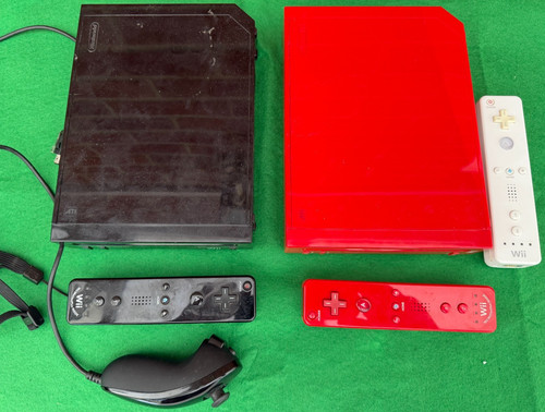 Nintendo wii bundle job lot - bundle,