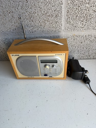 Pure evoke dab - pure, radio