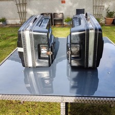 BMW R80, R90 Panniers and Mounting Frames