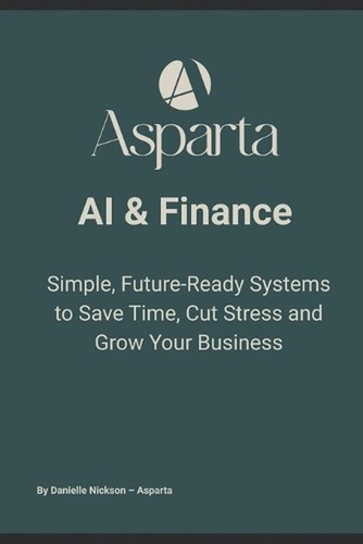 Finance simple - ai, finance: