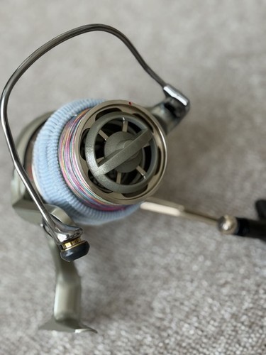 Daiwa tournament basia reel - tournament, 45