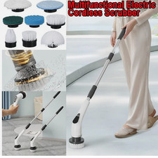 Electric Spin Scrubber