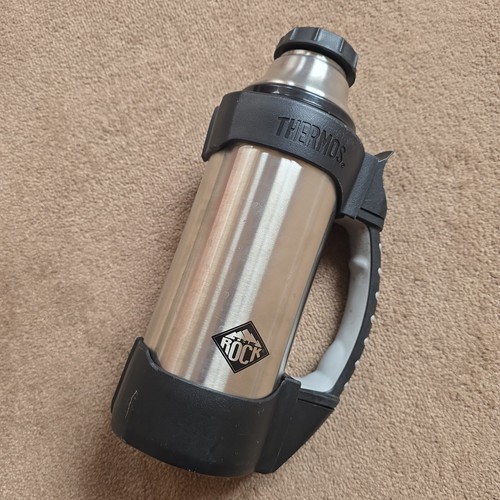 Thermos the rock - thermos,
