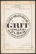 Photo: Eagle Roller Mill Co