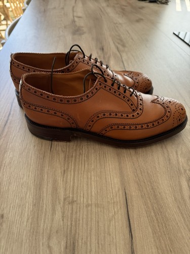 Grenson brogues 5 - brogues, 8.5