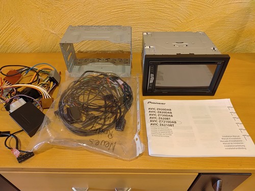Pioneer navi navigation din - pioneer,