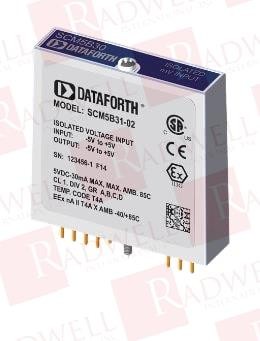 Dataforth scm5b31 - scm5b31-02, /