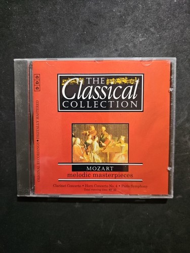 The classical collection 34 - the,