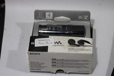 BOXED Sony Walkman NWZ-B183