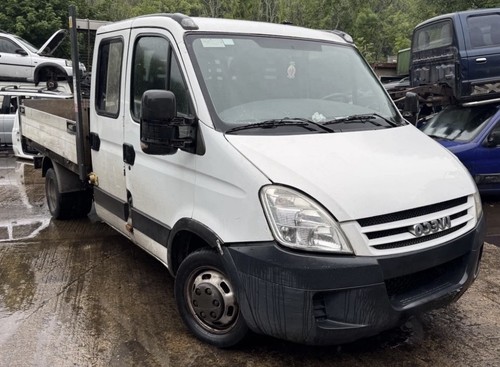 Iveco daily tipper - daily, breaking