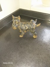 Vintage scotty peeing dog - vintage,