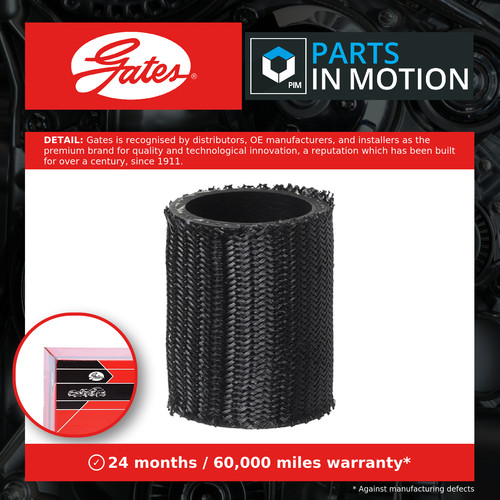 Turbo hose fits fiat - turbo,