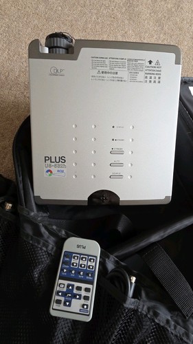 Plus 532 digital projector - u5-532,