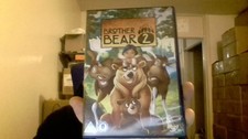 Disney - Brother Bear 2 (DVD,2006) Mandy Moore