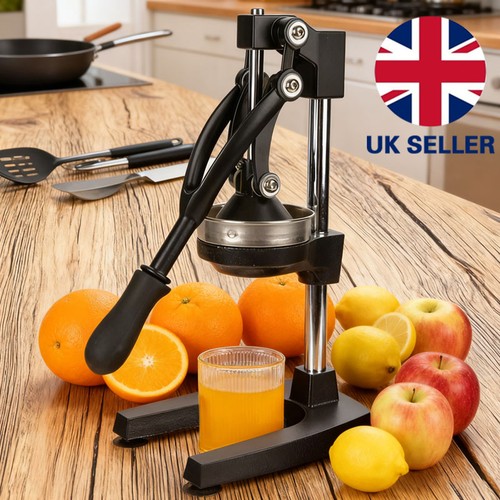 Manual juicer cast iron - manual,