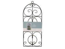 Scroll Wall Pot Planter –