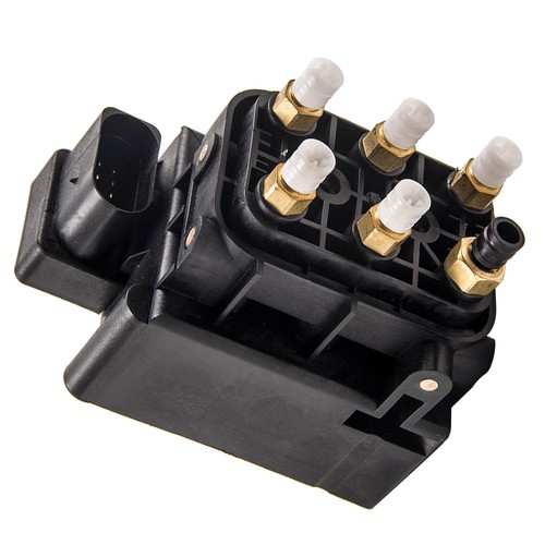 Air suspension solenoid - air, valve