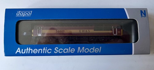 Dapol class ews - class, 56