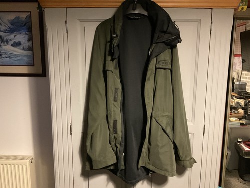Tog jacket size - jacket, large