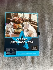 Classic Afternoon Tea Gift Voucher