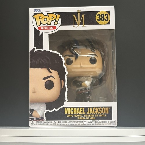 Funko pop michael jackson - pop,