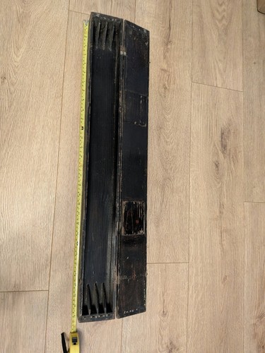 Vintage antique bow case for - vintage/,