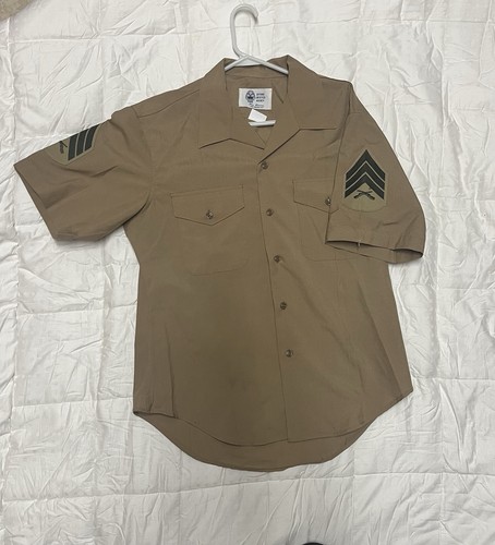 Usmc charlie blouse - usmc, shirt