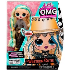 LOL SURPRISE OMG WESTERN CUTIE