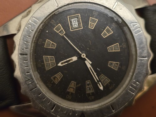Rare vintage diver - rare,