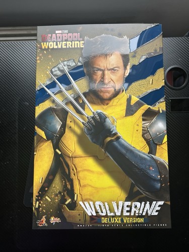 Wolverine hot toys - wolverine,
