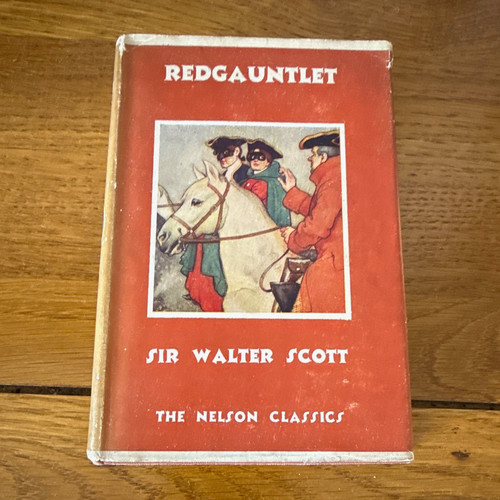 Redgauntlet sir walter - sir, scott