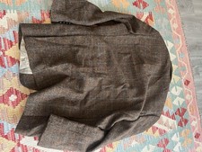 Studio ( By jeff Banks) Wool /Cashmere Short Mens Overcoat XL