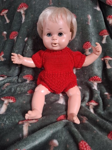 Vintage teeny tiny tears doll - vintage,