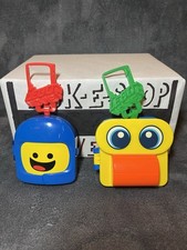 Lego Movie McDonald’s Toys