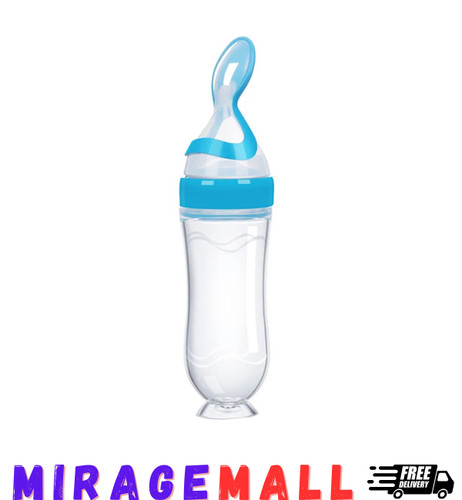 Silicone baby bottle with - baby,