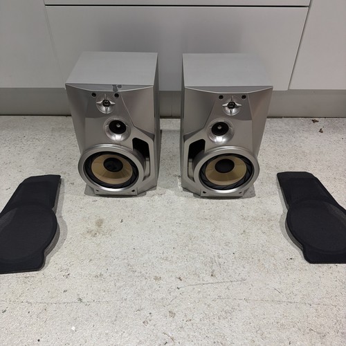 Sony rxd5s speaker pair - ss-rxd5s,