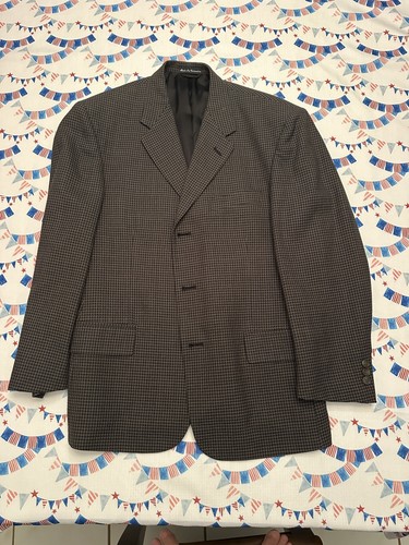 Mens 40s brown black - mens, brown/black/grey