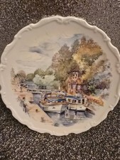 Royal Kent Canal with Boats