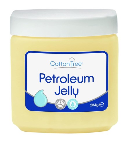 Petroleum jelly every - jelly,