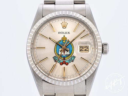 Rare 1985 rolex - rolex, datejust