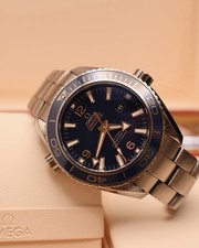 Omega Seamaster Planet Ocean