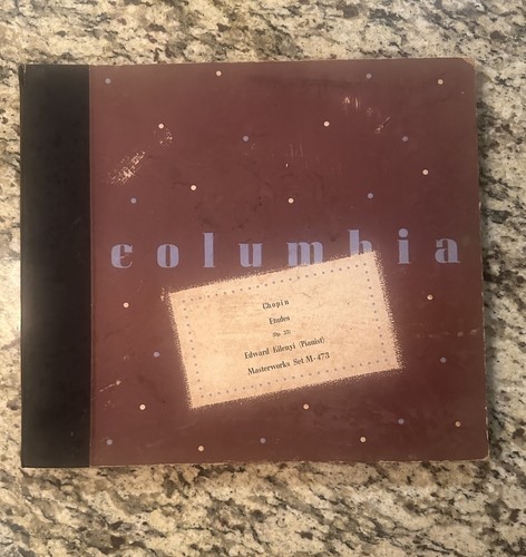 Columbia master works set - columbia,