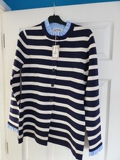 Boden Blue Joanna Fitted