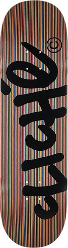 Cliche ply logo skateboard - logo,