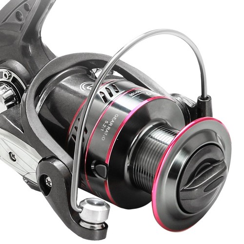 Sea bass fishing reel - sea, 12kg
