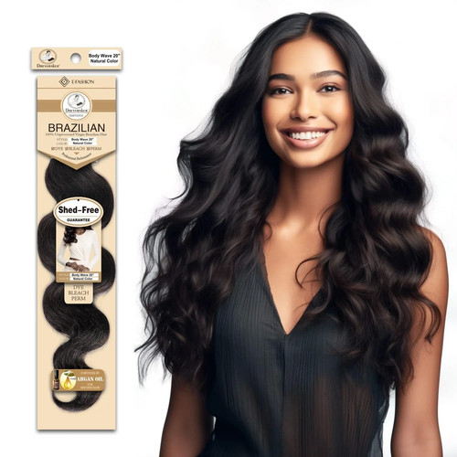 Dressmaker virgin brazilian - virgin,
