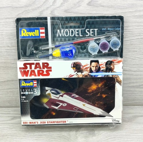 Revell star wars obi wan - revell,