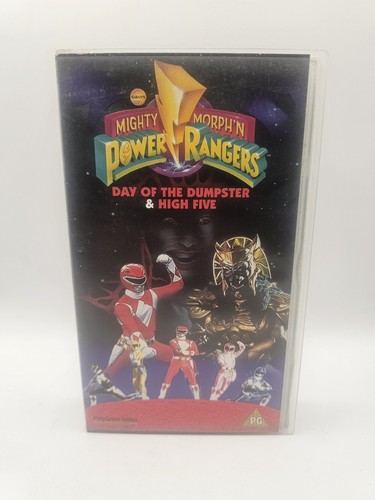 Mighty morphin power rangers - morphin',