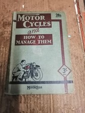 BSA TRIUMPH MOTOR CYCLES AND